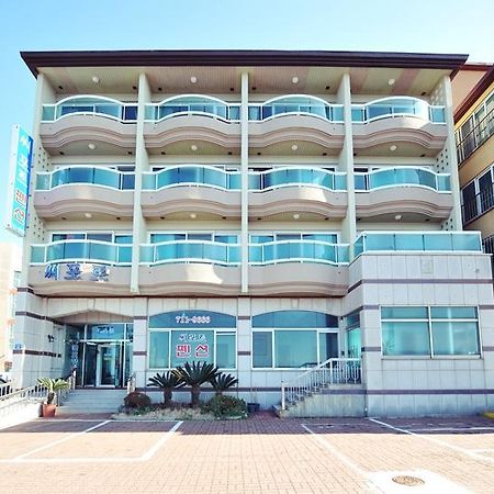 Jeju Sea-Port Pension Exterior photo