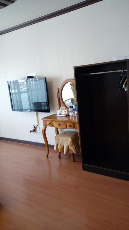 Jeju Sea-Port Pension Exterior photo