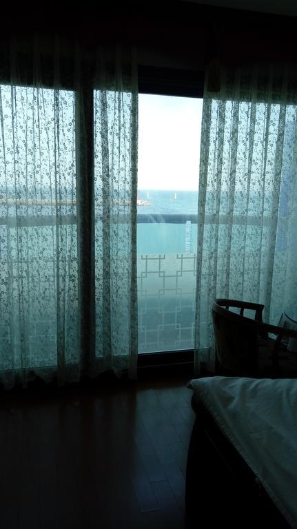 Jeju Sea-Port Pension Exterior photo