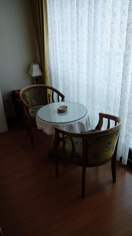 Jeju Sea-Port Pension Exterior photo