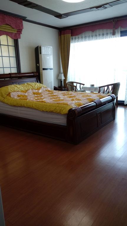 Jeju Sea-Port Pension Exterior photo