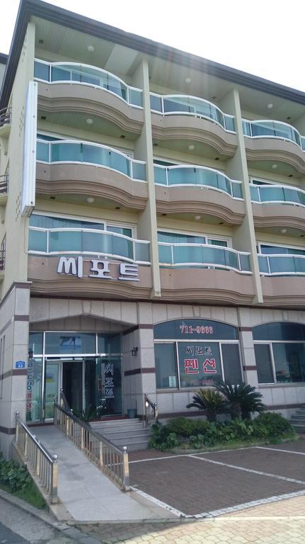 Jeju Sea-Port Pension Exterior photo