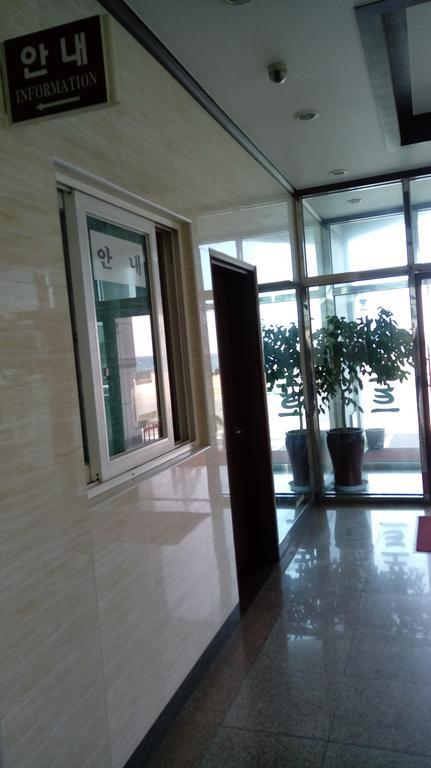 Jeju Sea-Port Pension Exterior photo