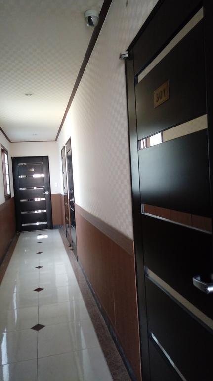 Jeju Sea-Port Pension Exterior photo