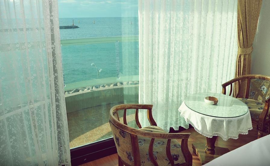 Jeju Sea-Port Pension Exterior photo