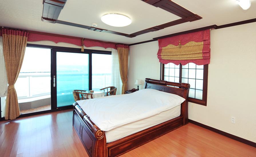 Jeju Sea-Port Pension Exterior photo